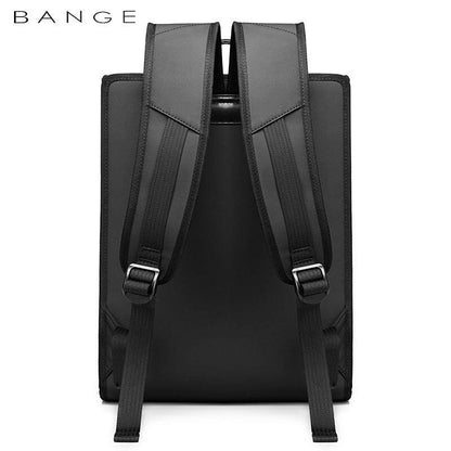 Mens Backpack Business Computer College Waterproof Bag