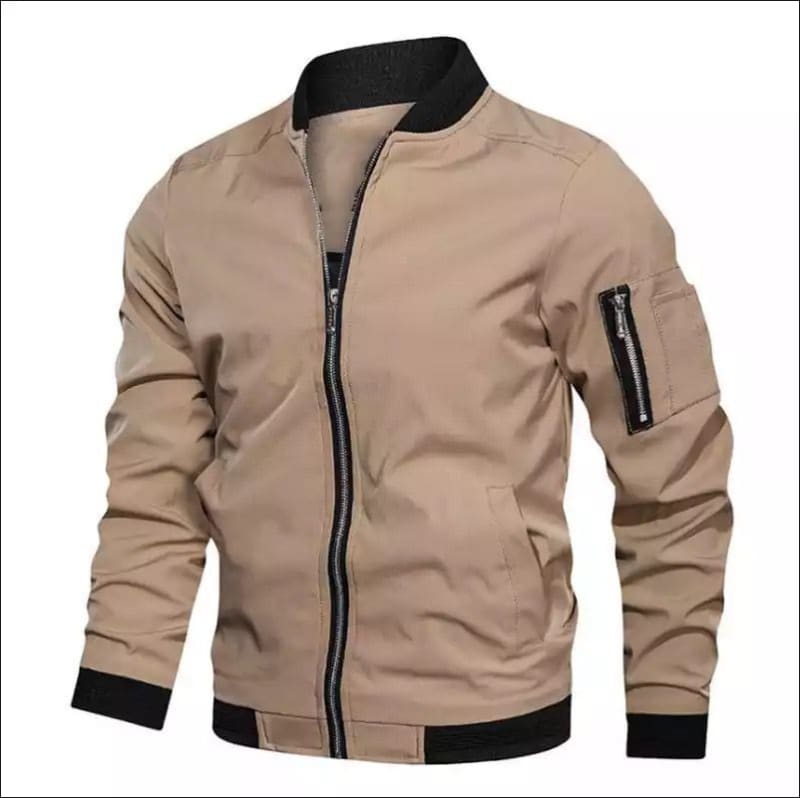 Timeless Harrington Style Jacket for Men