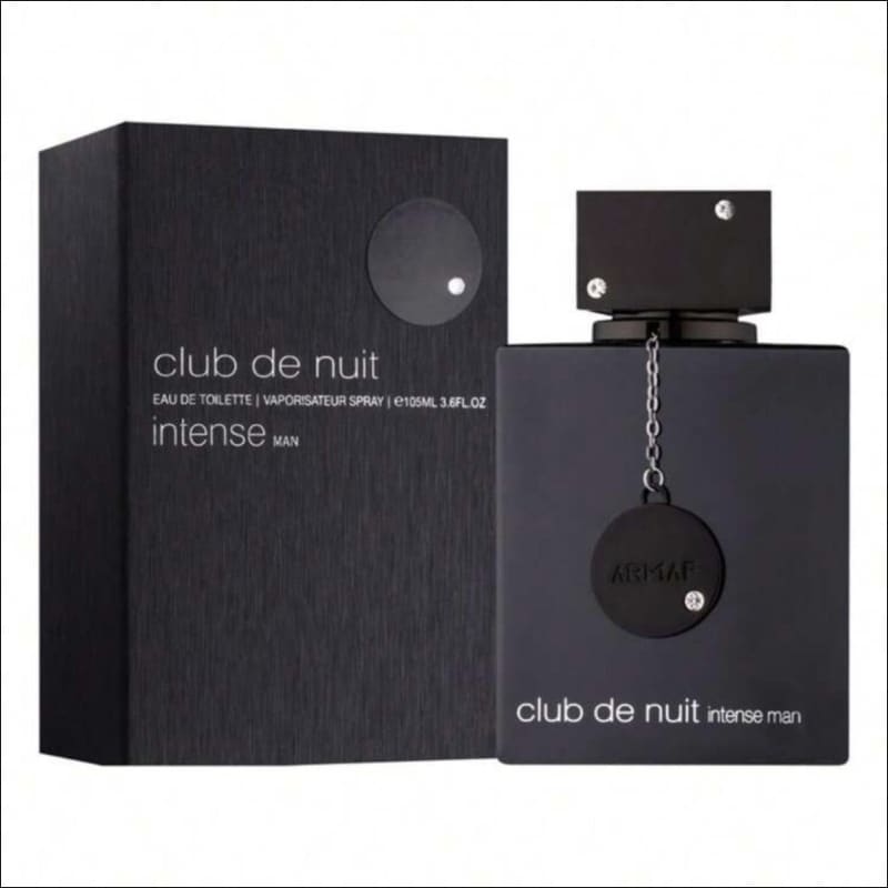 Mens Dubai Intense Black After Shave for Men Black (men’s