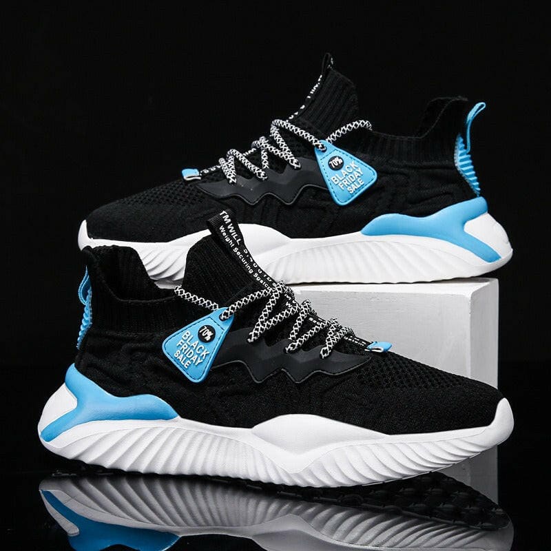 Mens Breathable Versatile Sports Running Shoes