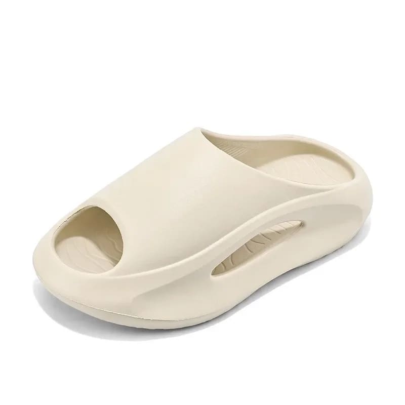 Men’s Design Summer Sliders with Thick Sole Leisure