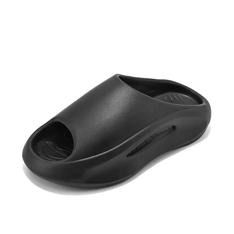 Men’s Design Summer Sliders with Thick Sole Leisure