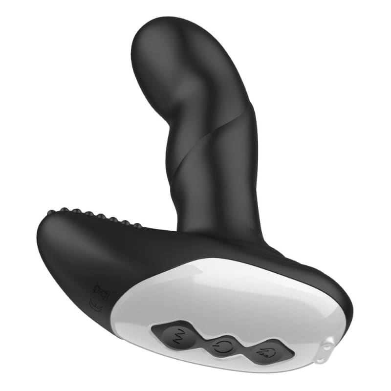 Mens Remote Control Anal Vibration Butt Plug Electric Toy