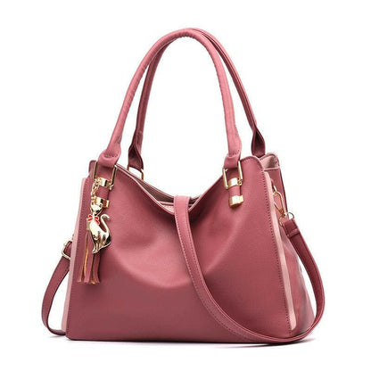 Fashionable Womens Large Capacity Handbag Available