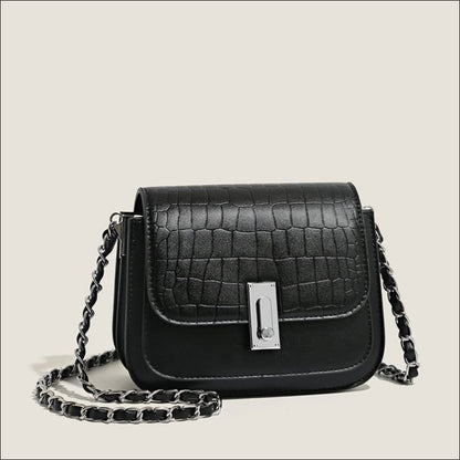 New Light Luxury Chain Shoulder Bag for Style