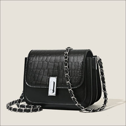 New Light Luxury Chain Shoulder Bag for Style