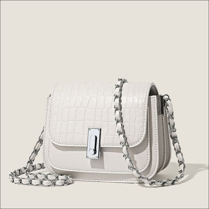 New Light Luxury Chain Shoulder Bag for Style