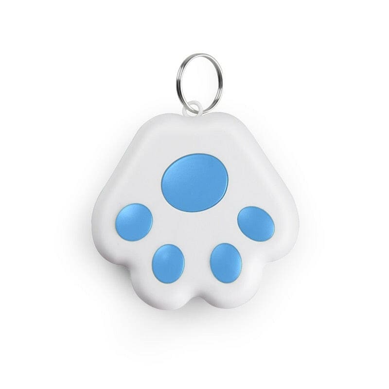 Keys Smart GPS Anti Loss Tracker for Pets and Luggage Sky