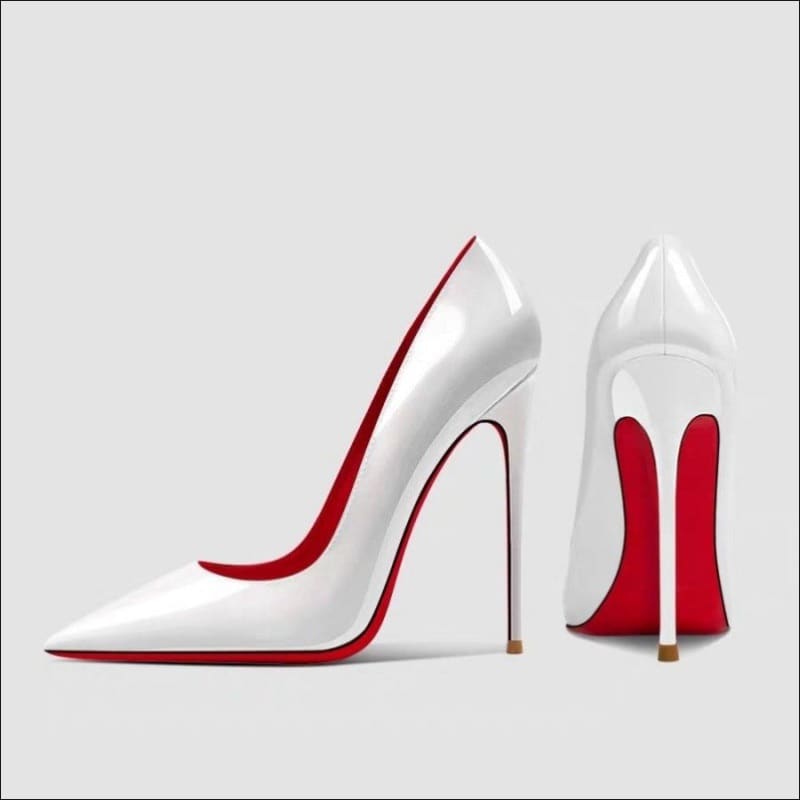 Pure Desire Luxury High Heel Shoes for Elegance