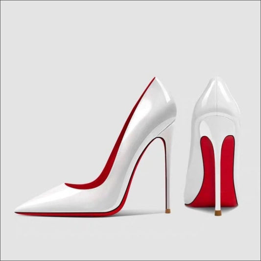 Pure Desire Luxury High Heel Shoes for Elegance