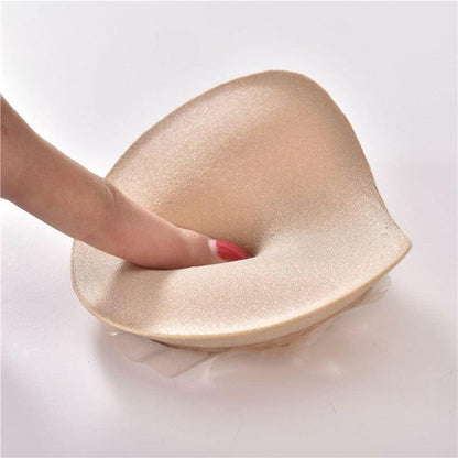 Silicone Breast Pads Insert 3D Thickened Silicone Pad