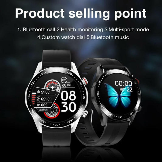 Smart Watch Bluetooth Touch Screen Waterproof Android iOS