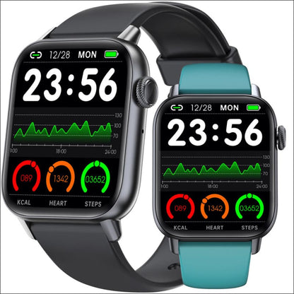 SmartPulse Ai Smart Watch for Health Tracking