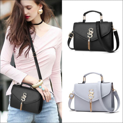 Stylish Fashion Shoulder Messenger Handbag for Elegance