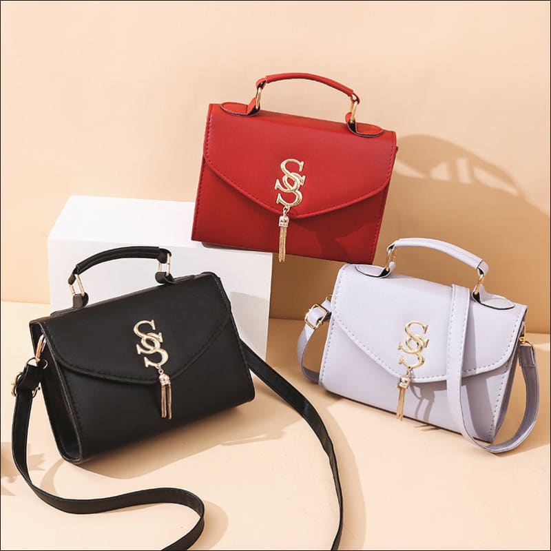 Stylish Fashion Shoulder Messenger Handbag for Elegance