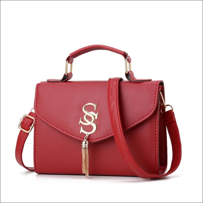 Stylish Fashion Shoulder Messenger Handbag for Elegance