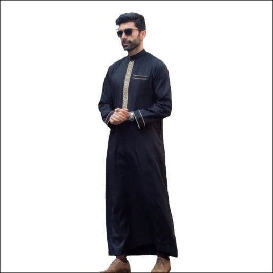 Stylish Middle Eastern Ethnic Arab Clothing