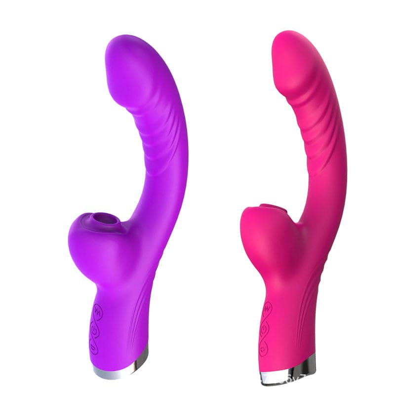 Women's 10-frequency Vibratior Stick - Pleasures and Sins