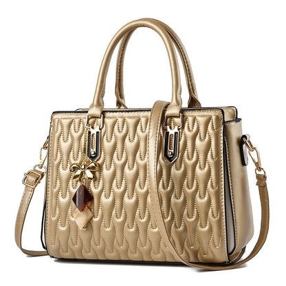 High Capacity Fashion Handbag One Shoulder Crossbody Bag