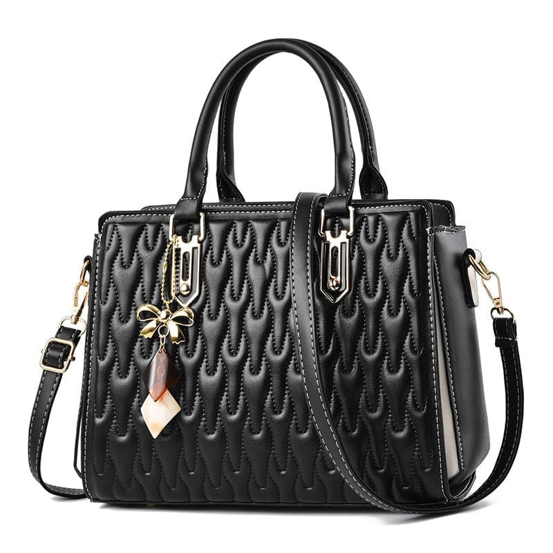 High Capacity Fashion Handbag One Shoulder Crossbody Bag