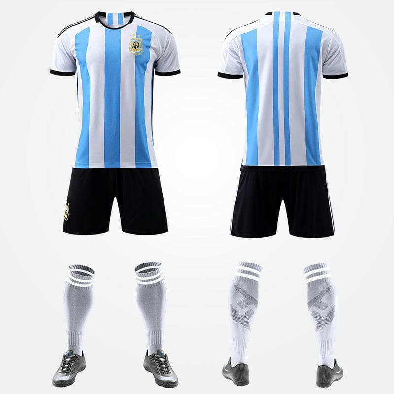 World Cup Football Shirt Portugal Argentina Brazil Home 22